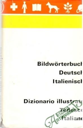 Bildworterbuch - deutsch und italienisch - Kolektív autorov