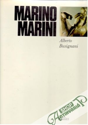 Marino Marini - Busignani Alberto
