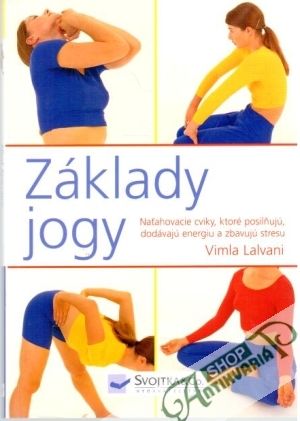 Základy jogy - Lalvani Vimla