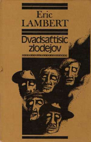 Dvadsaťtisíc zlodejov - Lambert Eric