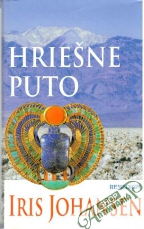 Hriešne puto - Johansen Iris
