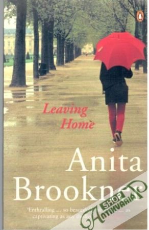 Leaving home - Brookner Anita