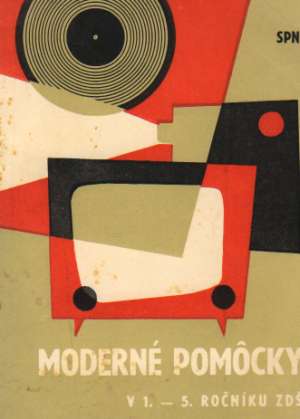 Moderné pomôcky v 1. - 5. ročníku ZDŠ - Janus H.