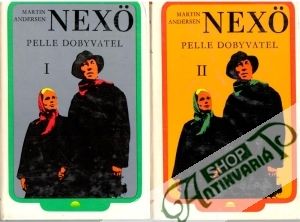 Pelle dobyvatel I-II - Nexo Martin Andersen