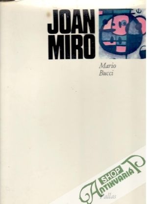 Joan Miró - Bucci Mario