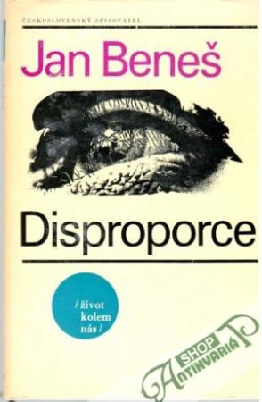 Disproporce - Beneš Jan