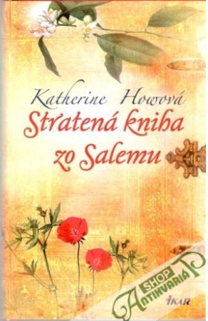 Stratená kniha zo Salemu - Howová Katherine