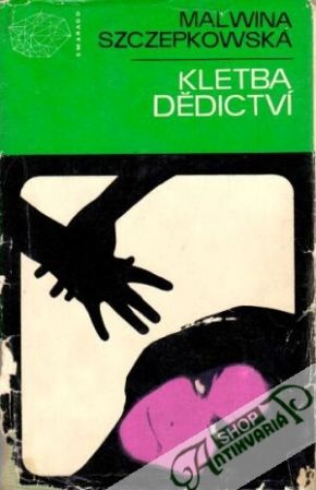 Kletba dědictví - Szczepkowska Malwina