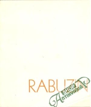 Ivan Rabuzin - Končeková Zlatica