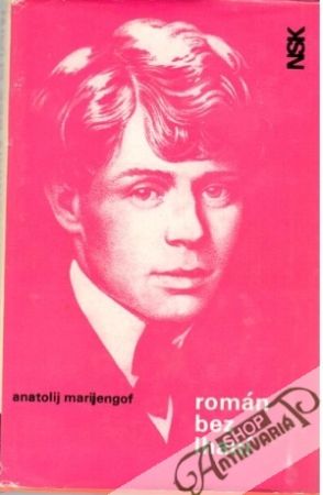 Román bez lhaní - Marijengof Anatolij