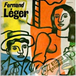 Fernand Léger - Mráz Bohumír