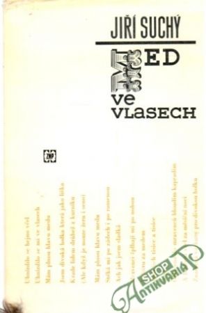 Med ve vlasech - Suchý Jiří