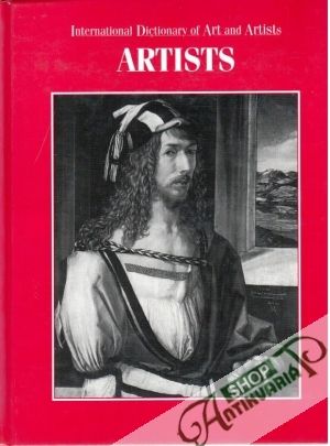 International Dictionary of Art and Artists - St. James Press, Cecil Gould