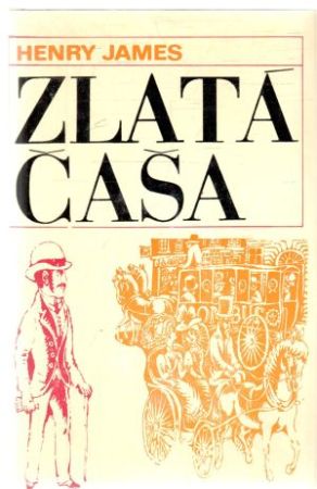 Zlatá čaša - James Henry