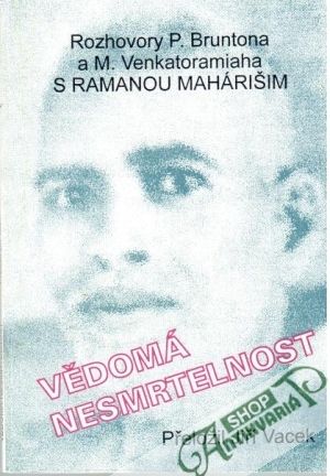 Vědomá nesmrtelnost - Vacek Jiří