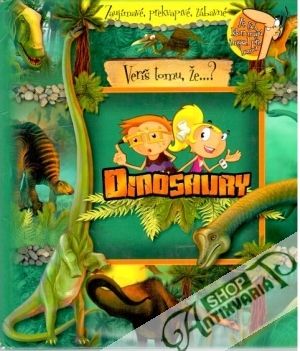 Dinosaury - Kolektív autorov