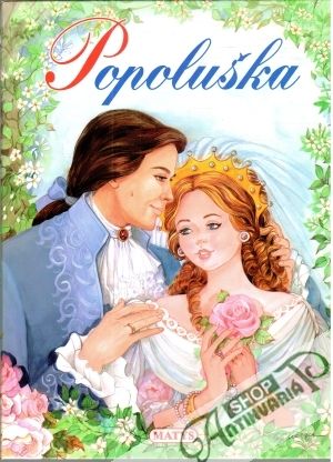 Popoluška - Prasličková Eva