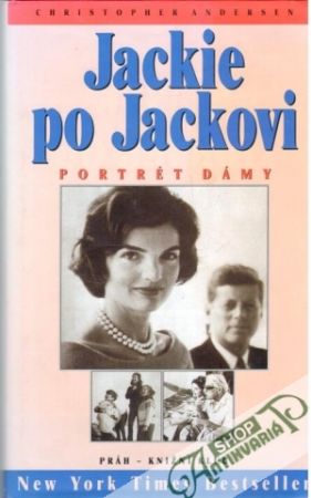 Jackie po Jackovi - Andersen Christopher