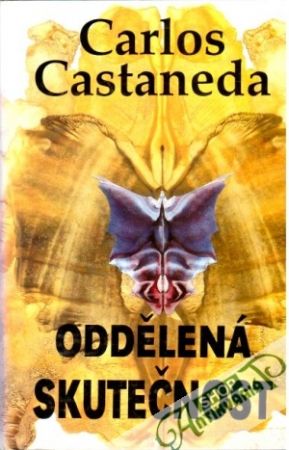 Oddělená skutečnost - Castaneda Carlos