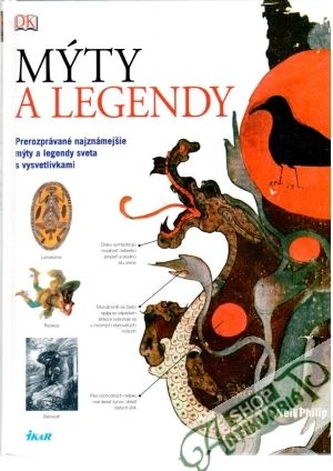 Mýty a legendy - Philip Neil