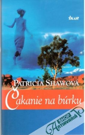 Čakanie na búrku - Shawová Patricia