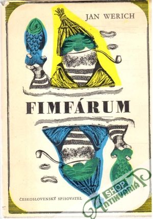 Fimfárum - Werich Jan, Trnka Jiří