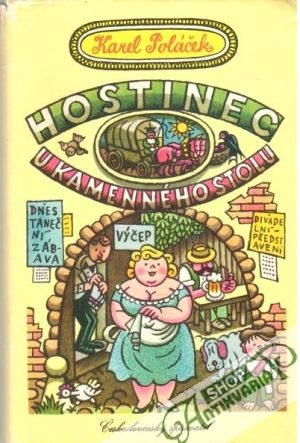 Hostinec u Kamenného stolu - Poláček Karel