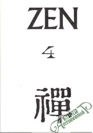 Zen 4 - Kolektív autorov