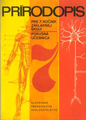 Prírodopis - Fleischmann J. a kolektív