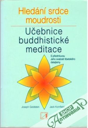 Hledání srdce moudrosti - Goldstein Joseph, Kornfield Jack