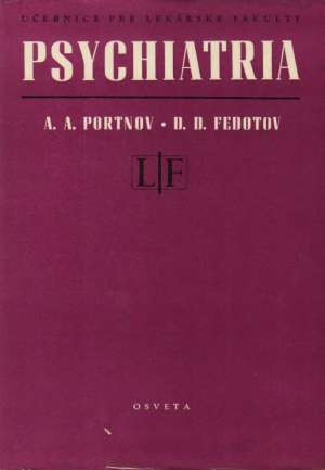 Psychiatria - Portnov, Fedotov