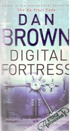 Digital fortress - Brown Dan
