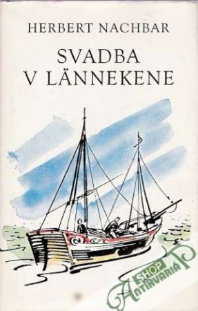 Svadba v Lännekene - Nachbar Herbert