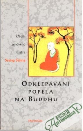 Odklepávání popela na Buddhu - Mitchell Stephen