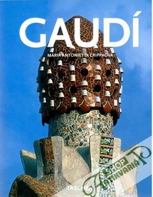 Antoni Gaudí - Crippaová Maria Antonietta