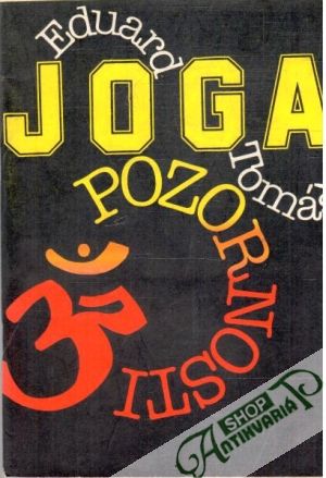 Joga pozornosti - Tomáš Eduard
