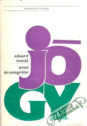 Úvod do integrální jógy - Tomáš Eduard