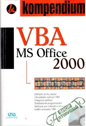 VBA MS Office 2000 - Pokorný Jan