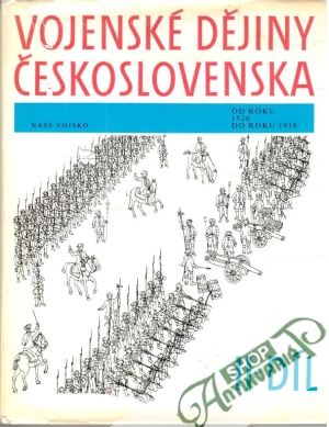 Vojenské dějiny Československa II. - Kolektív autorov