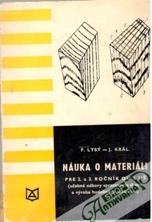 Náuka o materiáli - Lysý F., Král J.