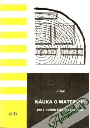 Náuka o materiáli - Žák Jaroslav