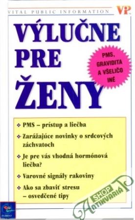 Výlučne pre ženy - de Lorrainová Kathryn