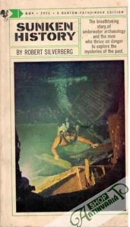 Sunken history - Silverberg Robert