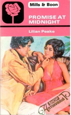 Promise at midnight - Peake Lilian
