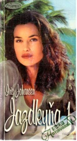 Jazdkyňa 1 - 2 - Johansen Iris