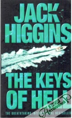 The keys of hell - Higgins Jack