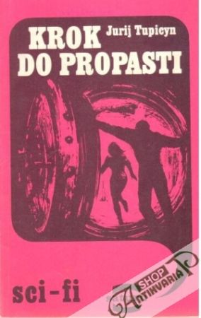 Krok do propasti - Tupicyn Jurij