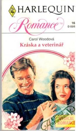Kráska a veterinář - Woodová Carol