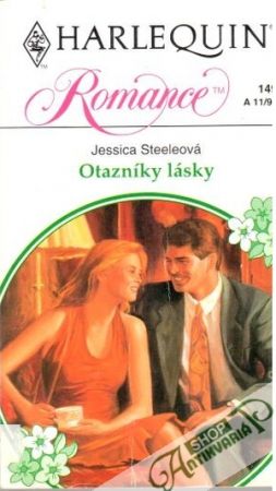 Otazníky lásky - Steeleová Jessica