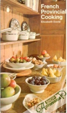 French provincial cooking - David Elizabeth